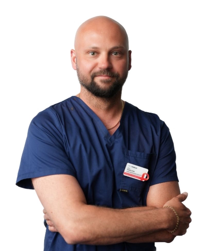 lek. Paweł Grab